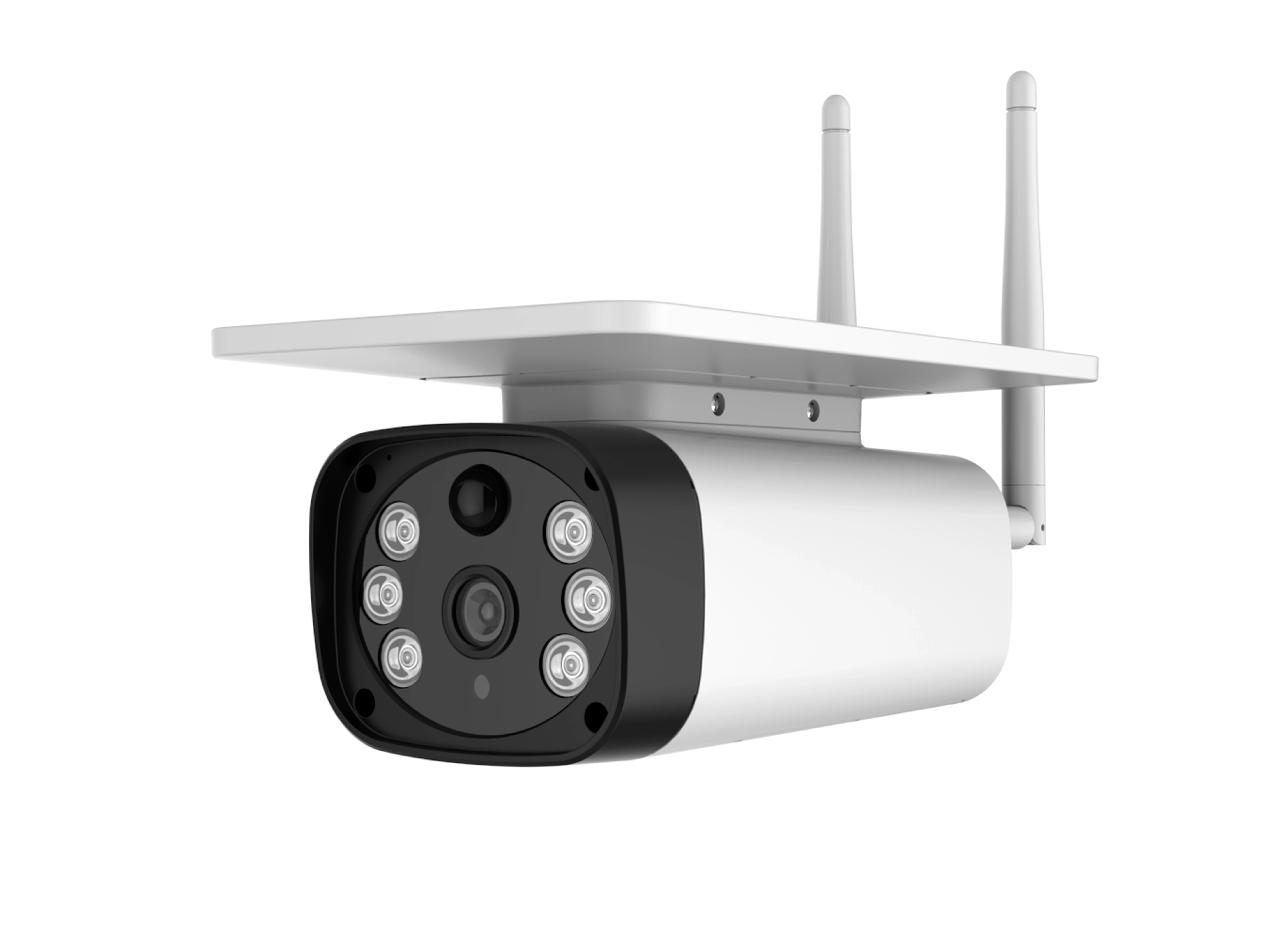 Беспроводная IP-камера видеонаблюдения на солнечной батарее 1080P МП