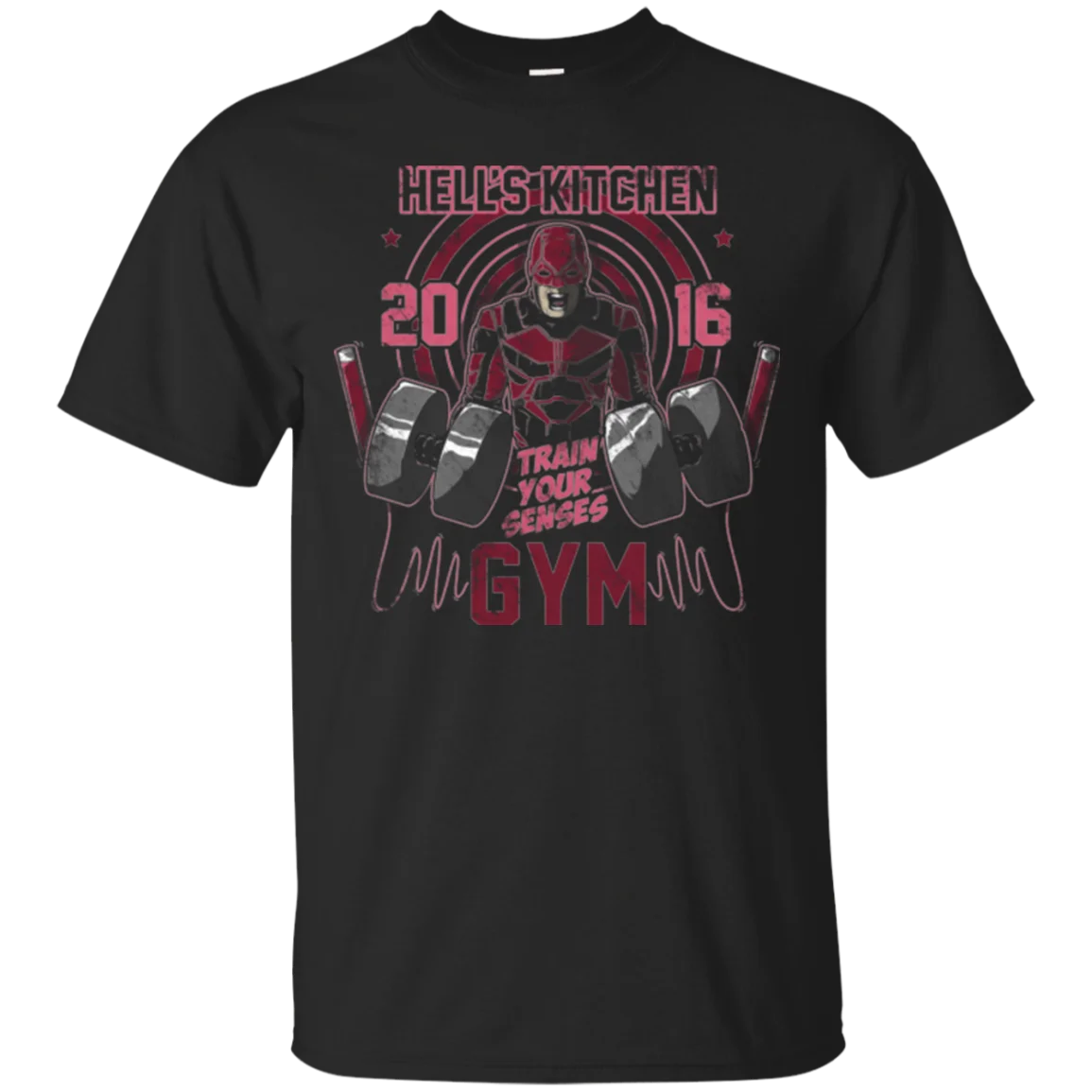 Мужская футболка с принтом хлопковая женская коротким рукавом и круглым вырезом