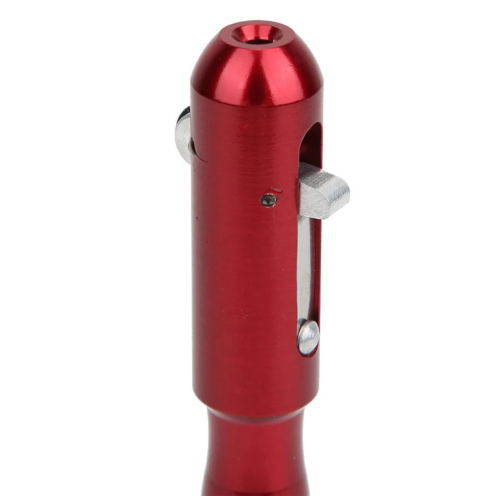 

TIG Welding Wire Feed Pen Lightweight Finger Feeder Rod Holder Pencil Filler Metal Tool For 1.0-3.2mm Welding Wire Tools