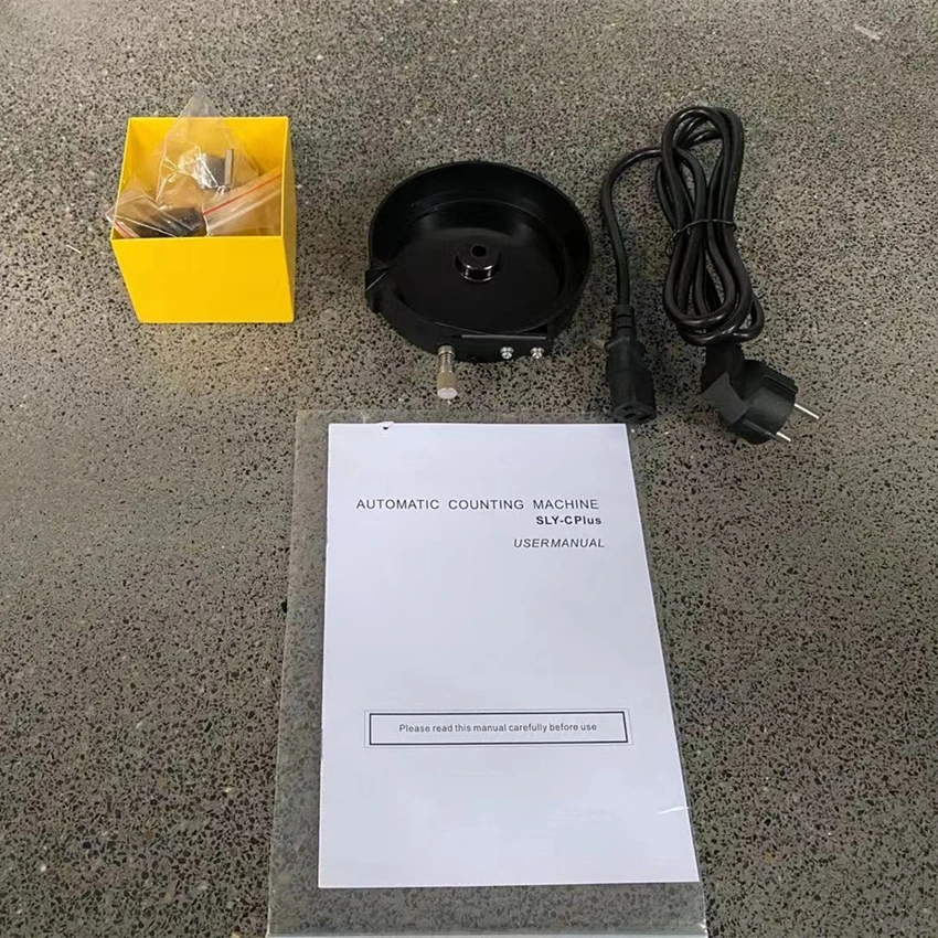 Ceny SLY-C Plus Ekran LCD Automatyczny Licznik Nasion Dwa Tryby Bezpłatna I Masowa Liczba Najtaniej SLY-C Plus Ekran LCD Automatyczny Licznik Nasion Dwa Tryby Bezpłatna I Masowa Liczba