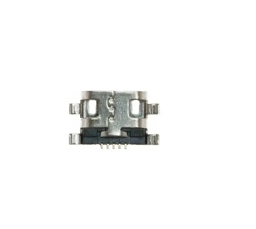 Разъем MicroUSB для Huawei Ascend Y600/Lenovo P70 | Мобильные телефоны и аксессуары