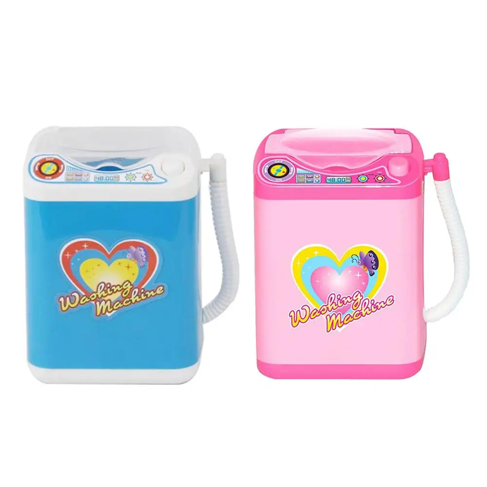 Стиральная машина игрушка Моделирование маленькая бытовая техника