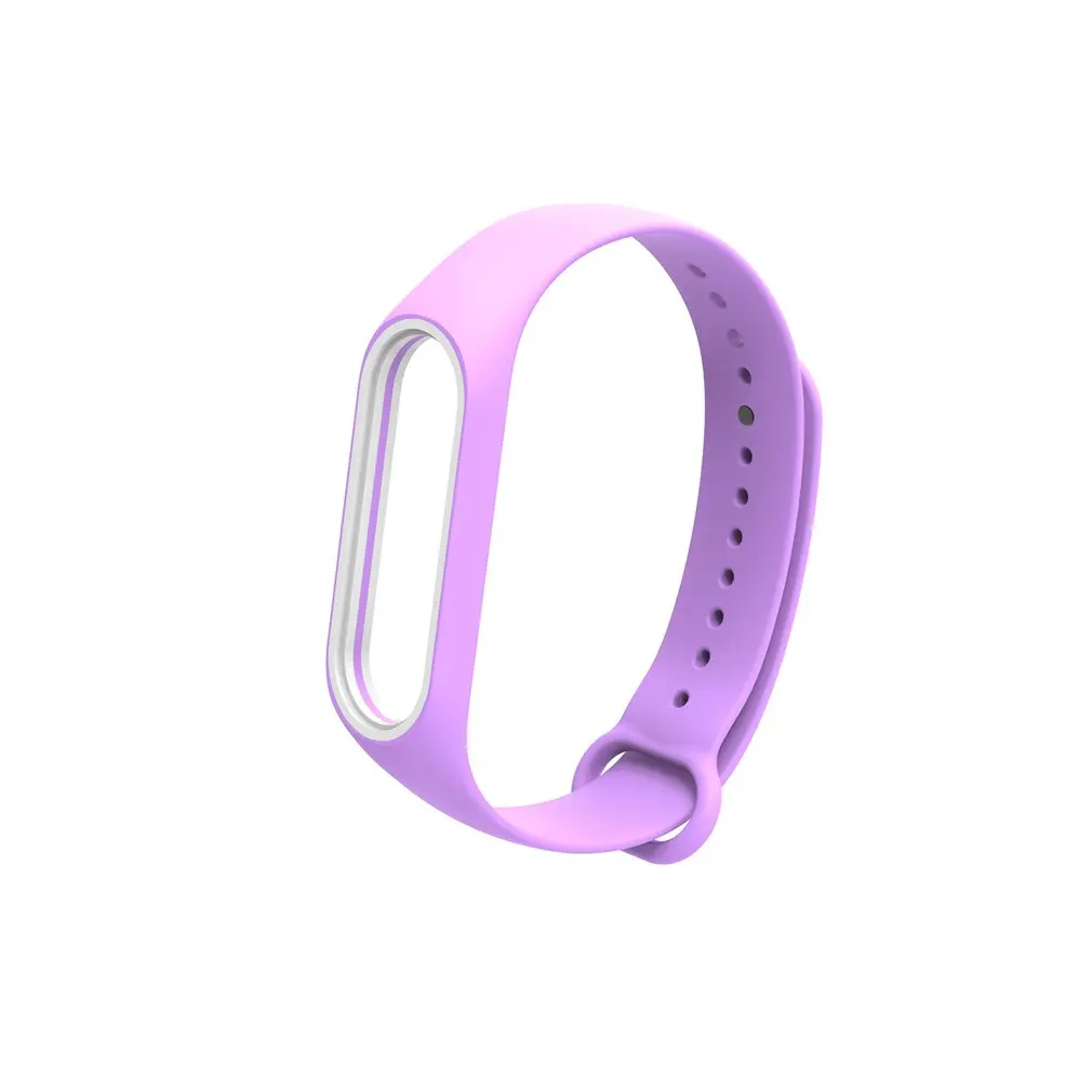 

Двухцветное кольцо для замены браслета