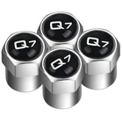 Крышка клапана колеса для спортивного автомобиля, 4 шт.