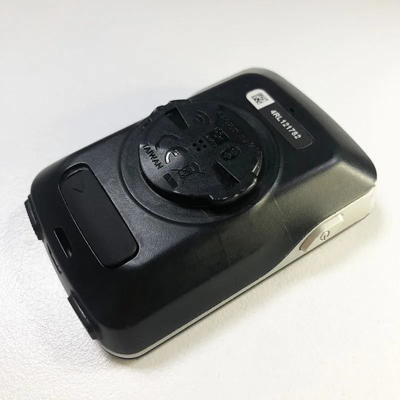 Черный задний чехол без батареи для Garmin Edge 820 GPS задняя крышка велосипеда запасные