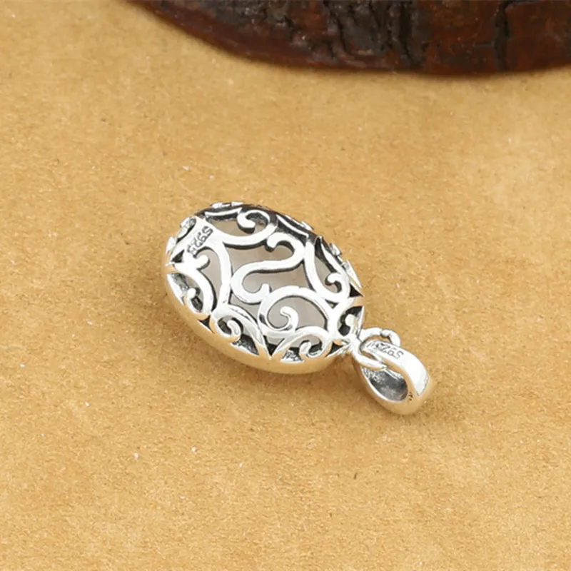 925 пробы серебряные ювелирные изделия ретро тайские мужские и женские модели
