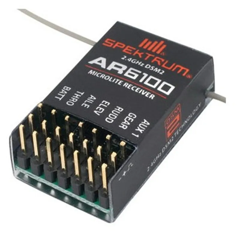 радиоуправляемый приемник ar61