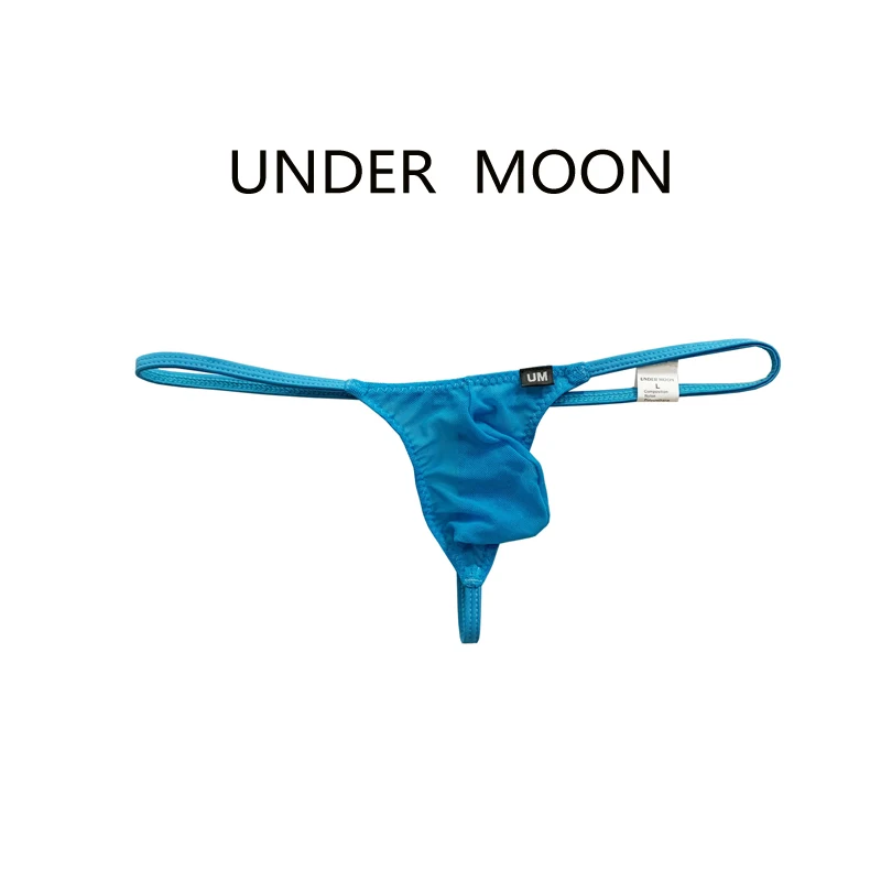 Горячее Марлевое Мужское нижнее белье с заниженной талией мужские стринги