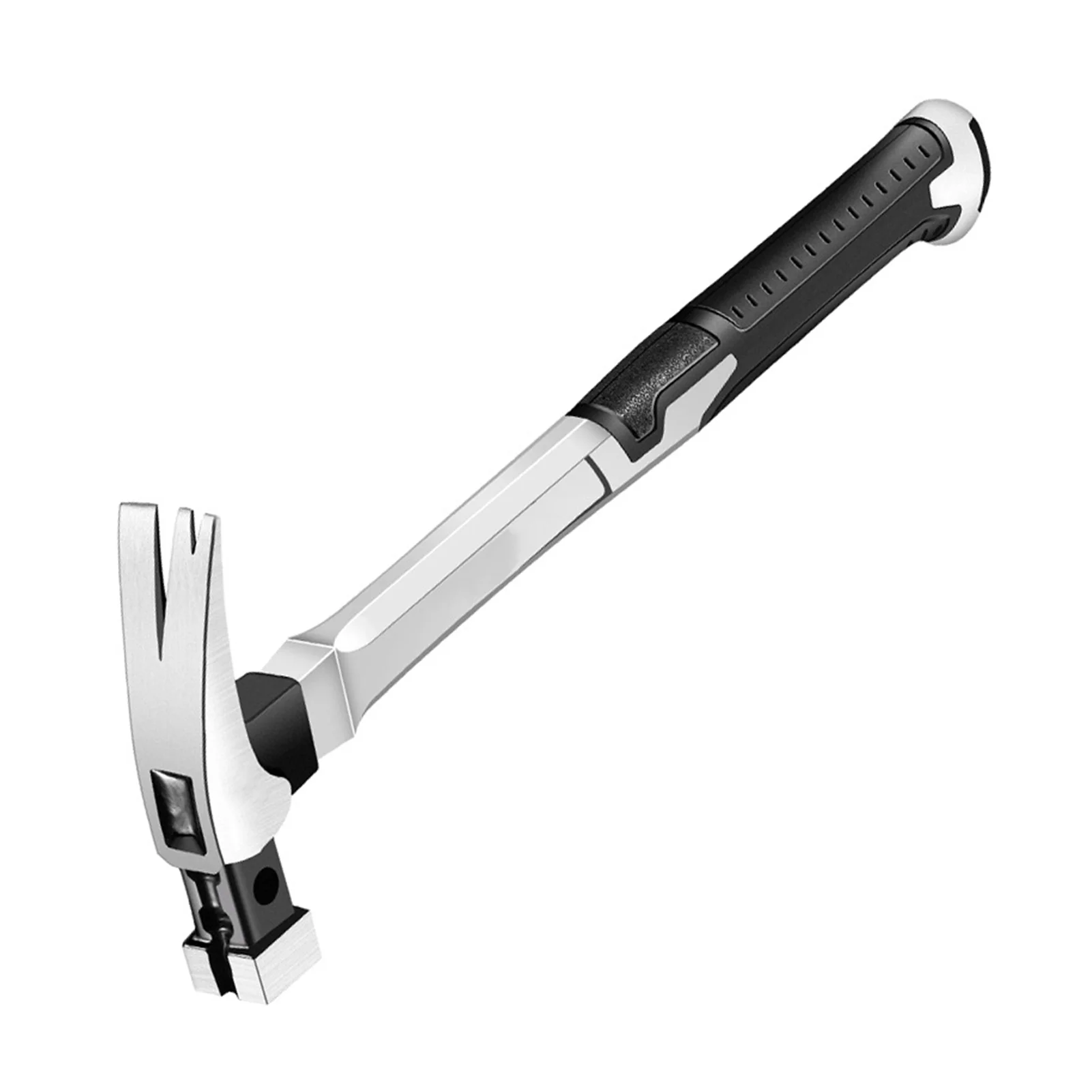 

Автоматический ударопрочный нескользящий ручной молоток для всасывания ногтей из углеродистой стали, профессиональный инструмент для дер...