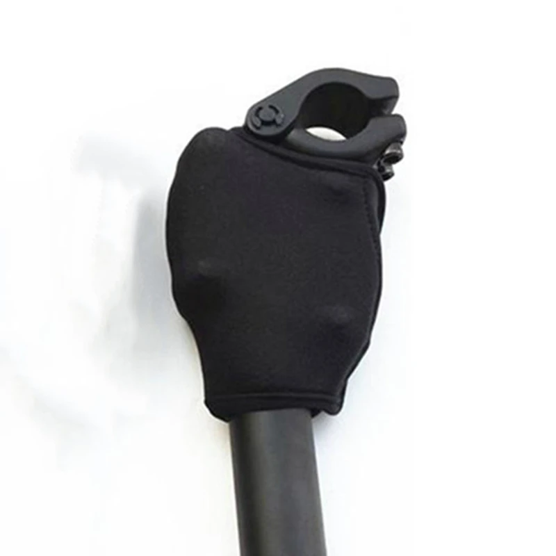 Чехол для подседельного штыря Suntour защитный черный чехол NCX защита пальцев -