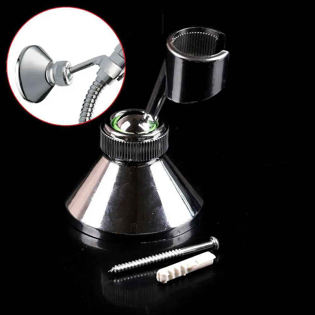 Регулируемая крепкая присоска держатель подставка для душа регулируемый