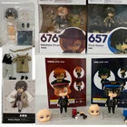 Фигурка Бунго бродячих собак дазай Осаму, экшн-фигурка 1414 #657 накахара чуя, фигурка 1415 #676, игрушки в подарок