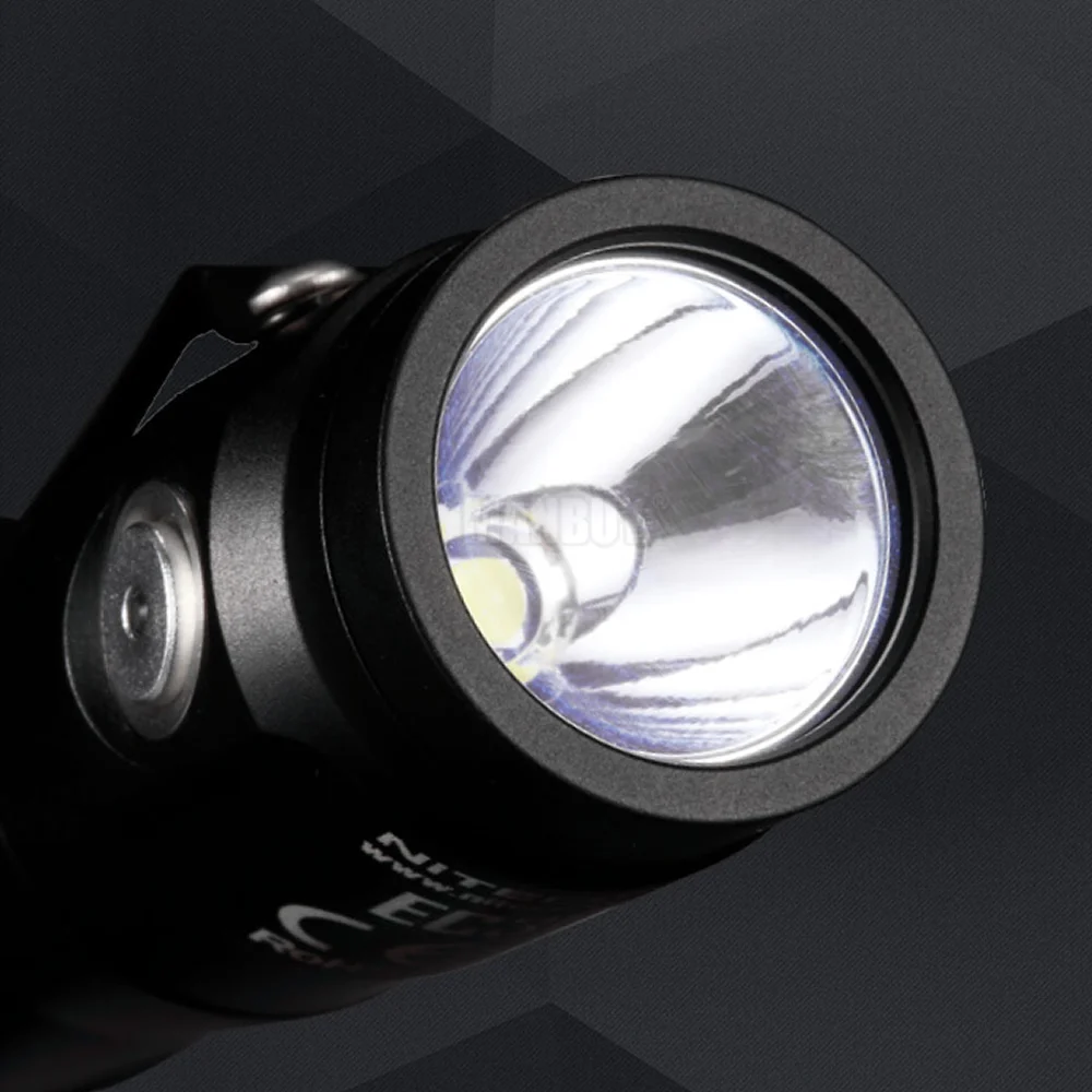 Прожектор NITECORE EC30 NL1835HP батарея 1800LM CREE XHP35 HD светодиодный фонарик для повседневного использования на открытом воздухе для поиска кемпинга портативный фонарь