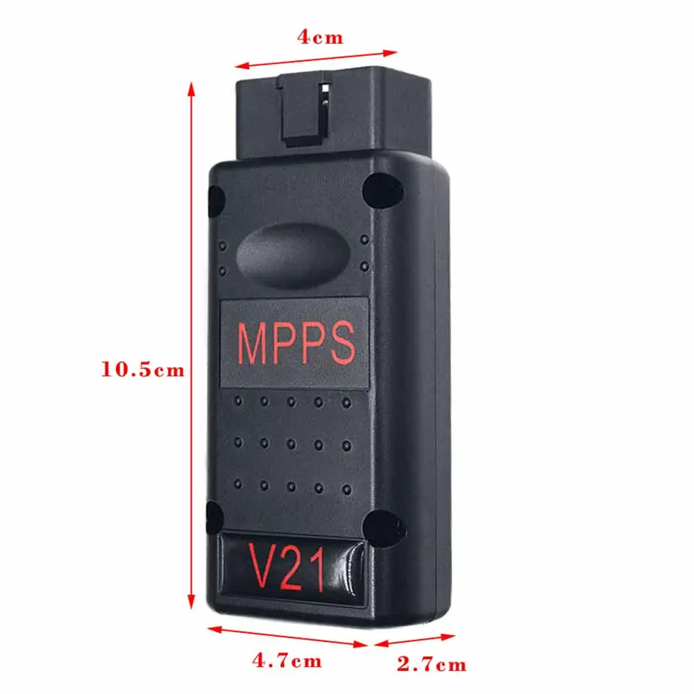 Инструмент для программирования MPPS V21 MAIN + TRICORE MULTIBOOT с пробным тросиком Tricore
