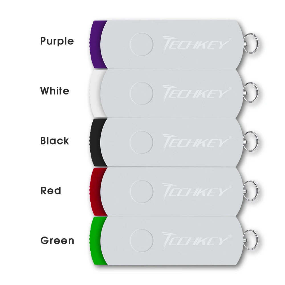 Techkey Usb флеш-накопитель 32 ГБ 64 16 8 Memoria Cel stick Пользовательский логотип usb Бесплатная