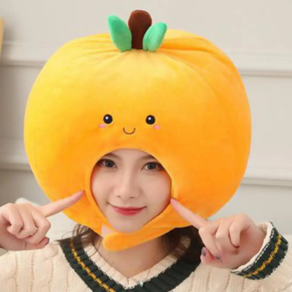 Diadema con dise&ntilde;o de dibujos animados para disfraz, gorro para fiesta de Cosplay, accesorio de foto para regalo, suave exquisito y duradero-2