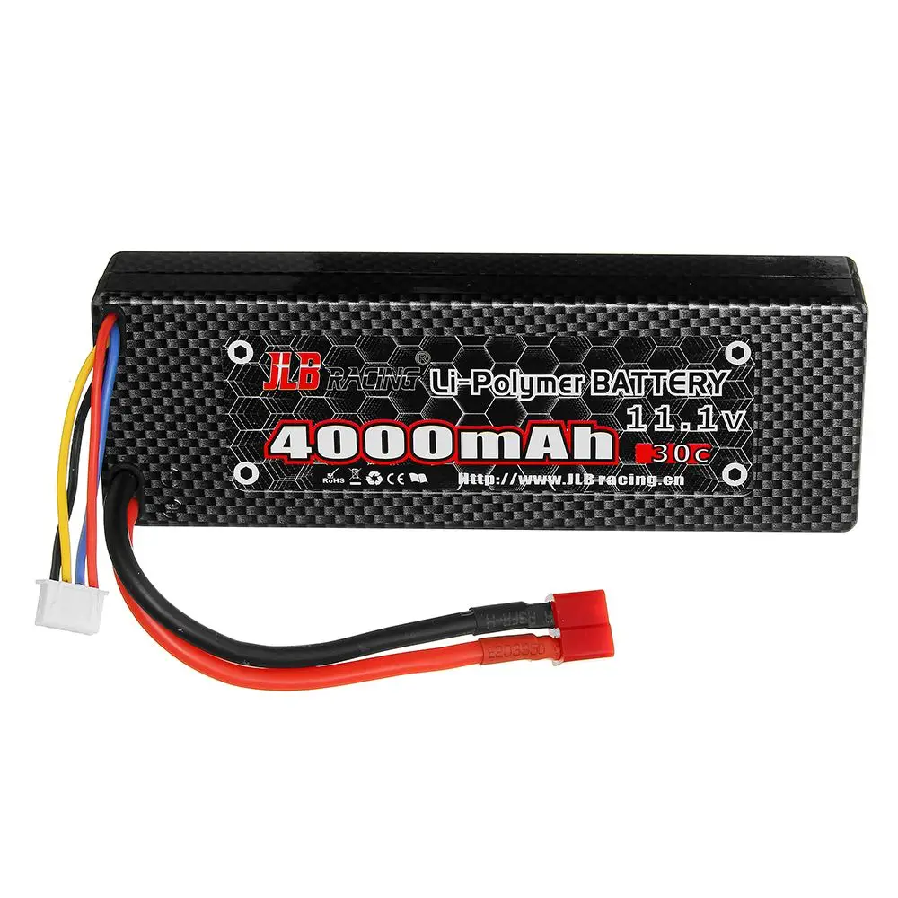 Оригинальный JLB серии RC racing 11 1 В 4000 мАч 30C 3S Lipo аккумулятор для 11101 21101 31101 J3 1/10 Rc