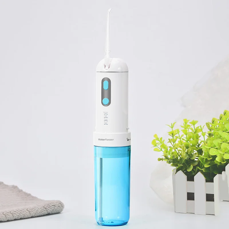 Портативный Ирригатор для полости рта Стоматологическая зубная щетка