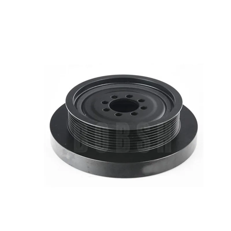 

Автомобильный торсионный Вибрационный демпфер 2005-b mwF07 GT 535i F10 X6 E71 X6 35iX N55 535iX двигатель коленчатый вал в сборе 11237573655