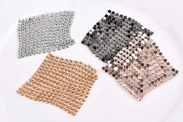 Европейские и американские ретро серьги с блестками аксессуары для