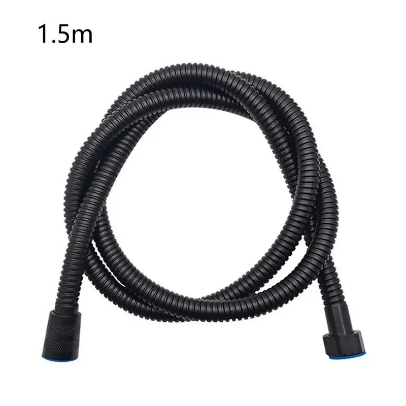 

Shower Head Hose Flexible Extra Long Handheld Sprayer Hose Stainless Steel Bathroom Soft Water Pipe Replacement