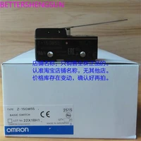 micro switch z 15gw22613 b quick acting self reset mechanism single pole double throw contact 1c