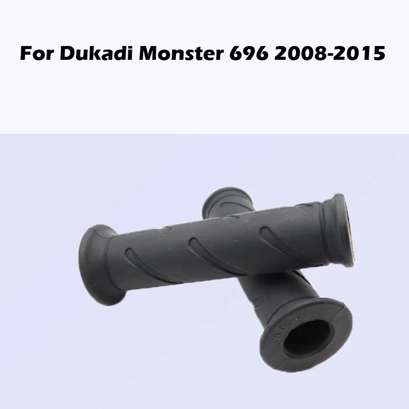 

Модифицированные детали для мотоцикла, противоскользящие рули и резиновые рули для Dukadi Monster 696 2008-2015