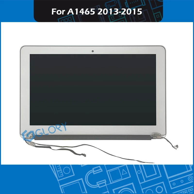 Оригинальный A1465 ЖК экран в сборе 661 02345 для Macbook Air 11 &quotA1465 дисплей Замена 2013 2014 2015