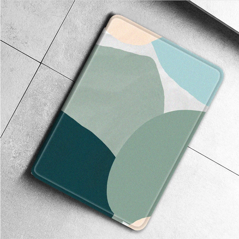 Магнитный смарт-чехол для нового Kindle 2019 выпущенный чехол Amazon 2018 Paperwhite 4 10-го