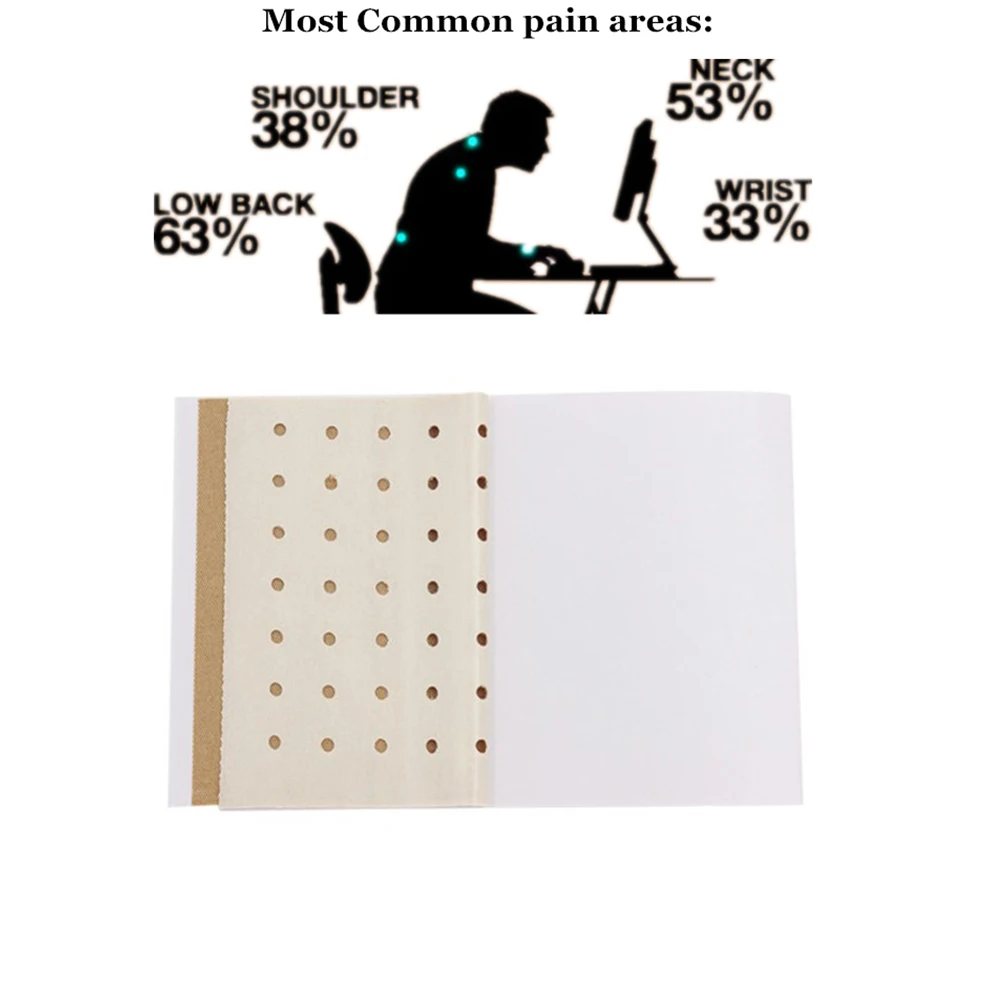 24 шт = 4 упаковки желтый тигровый бальзам противовоспалительный обезболивающий