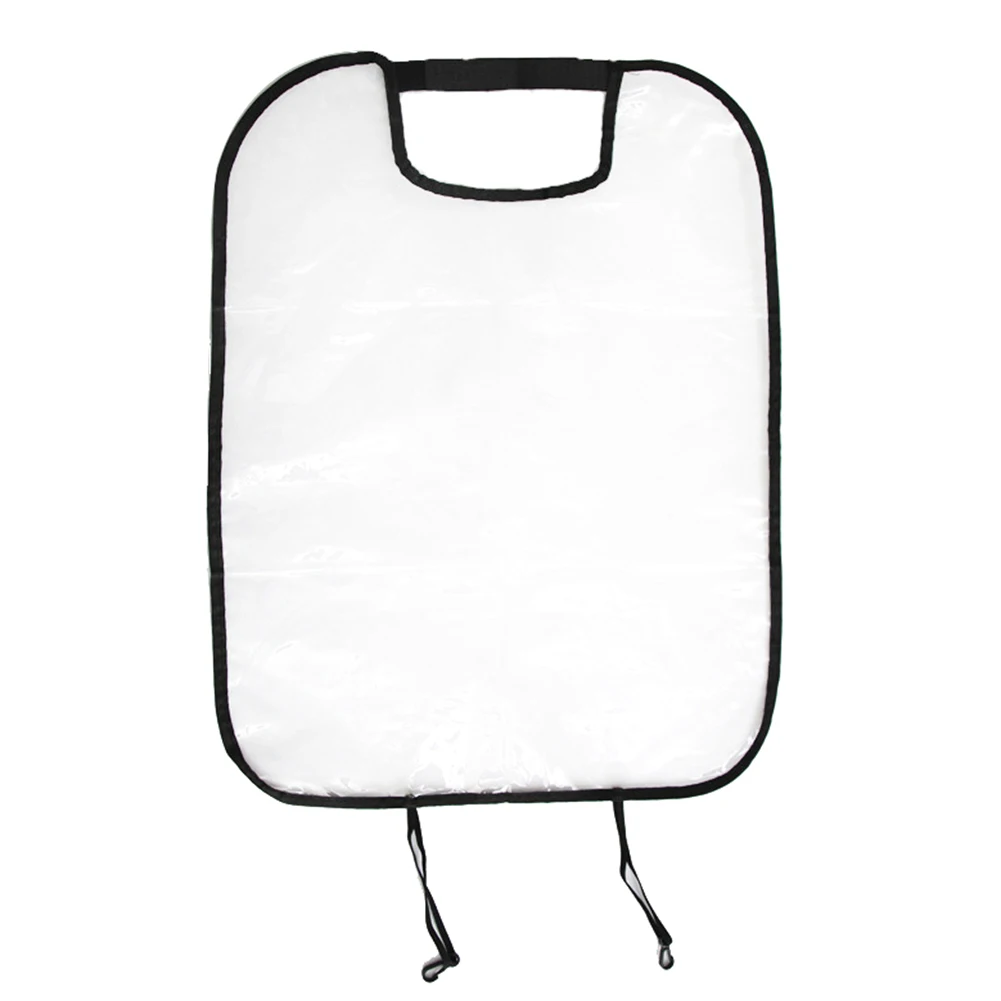 Противоударная накладка на заднее сиденье автомобиля защитная для детей