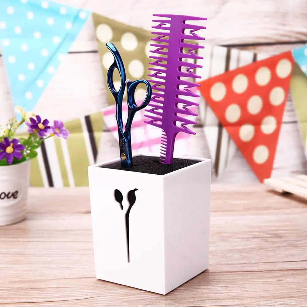 Футляр для инструментов парикмахерской коробка хранения заколок и клипс