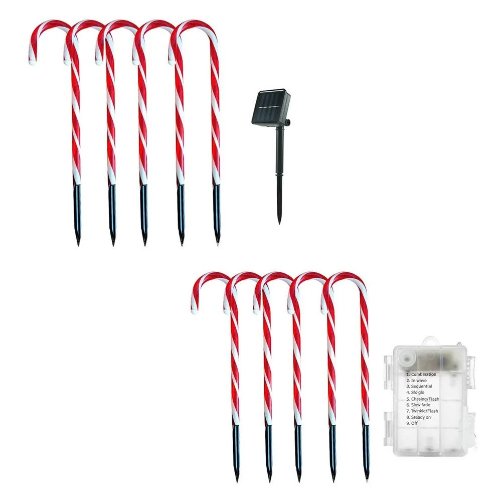 Светящаяся гирлянда на солнечной батарее светильник уличный теплый