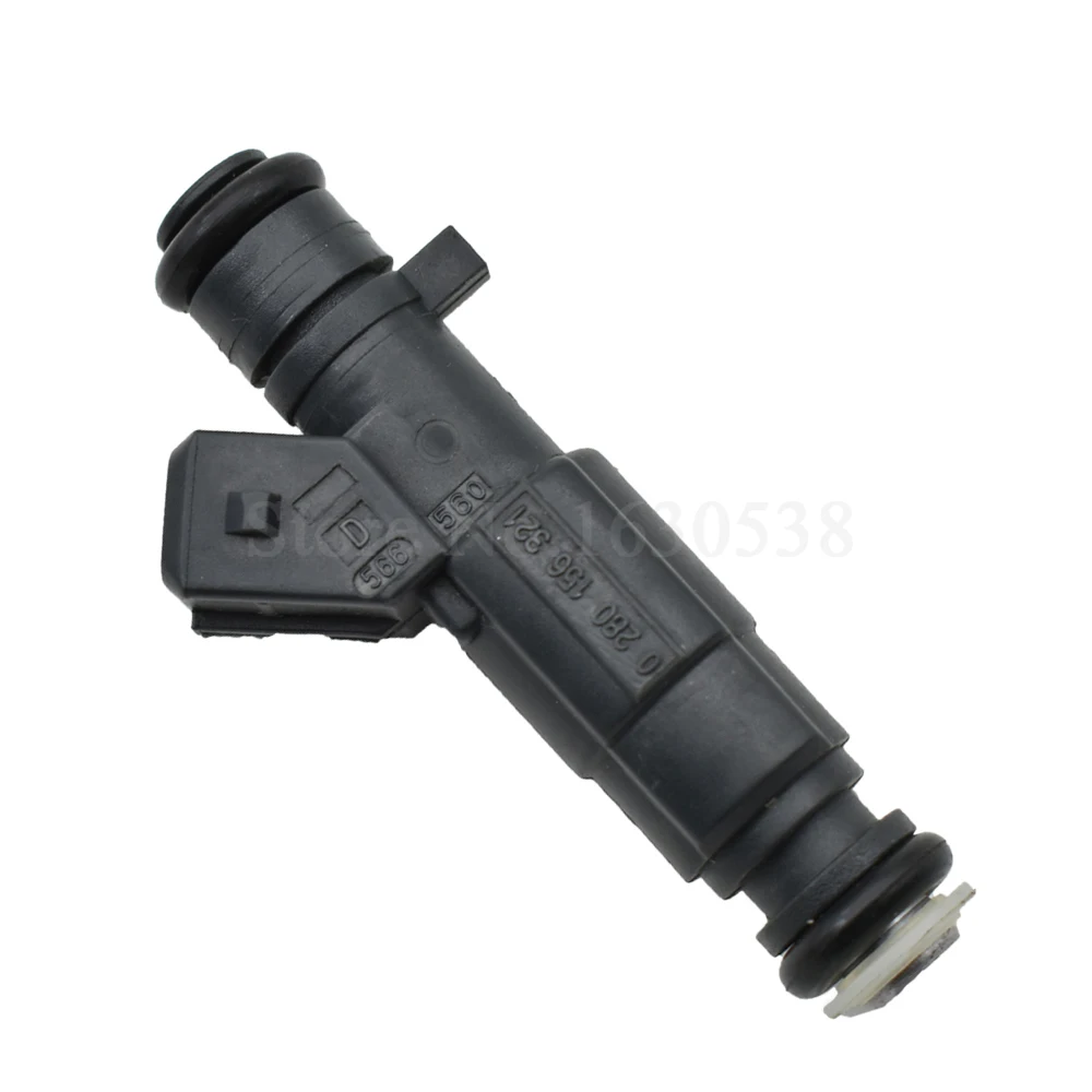 

4PCS 0280156321 0280156321 fuel injectors For CITROEN C2 C3 C4 XSARA BERLINGO Peugeot 206 Value 0 280 156 321/9052856 NEW