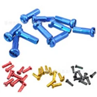 30 pcslot mtb bike bicycle brake shifter aluminum inner cable tips crimps cycle cycling parts derailleur shift cables end caps