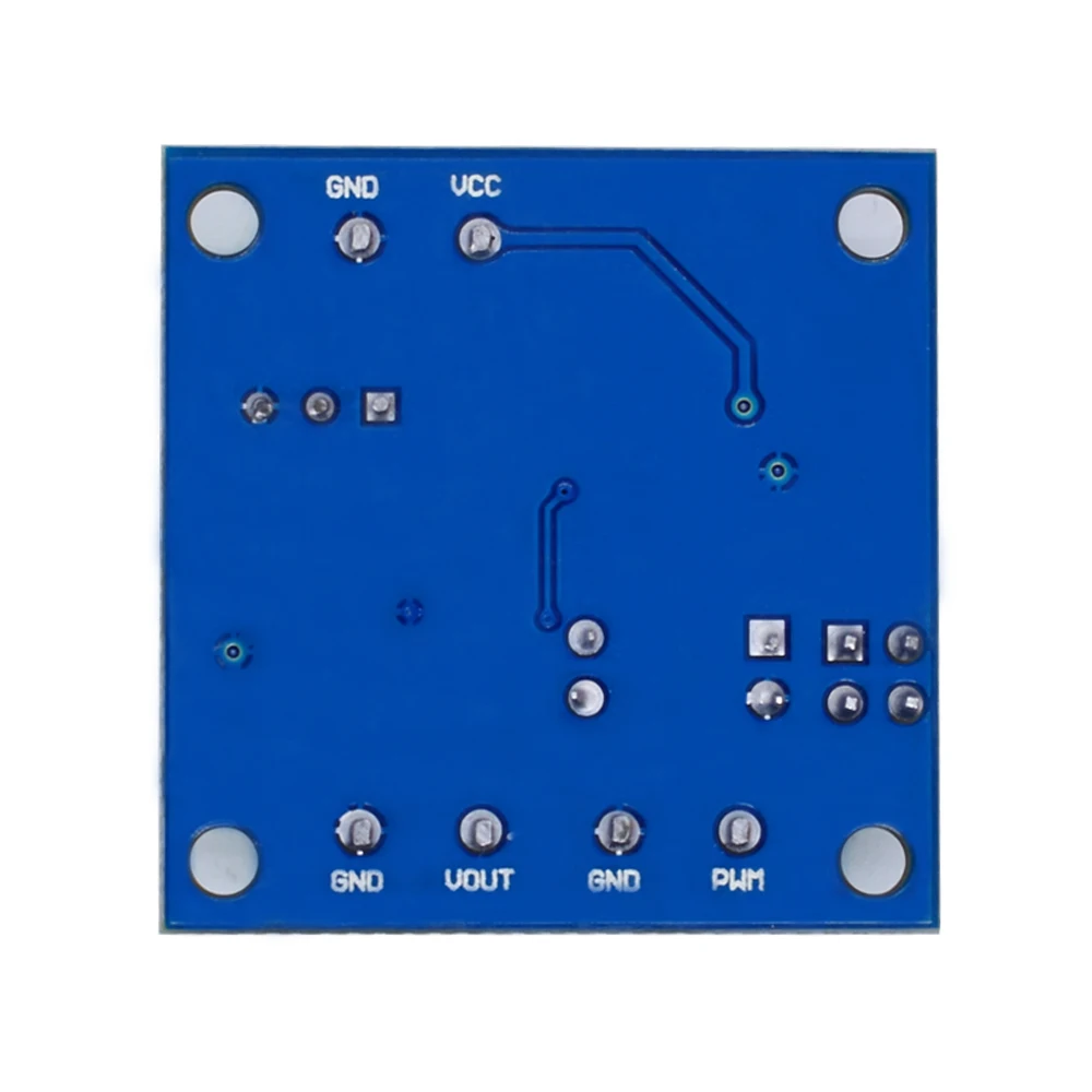 ШИМ в модуль преобразователя Напряжения 0%-100% до 0-10 В для PLC MCU цифро-аналоговый