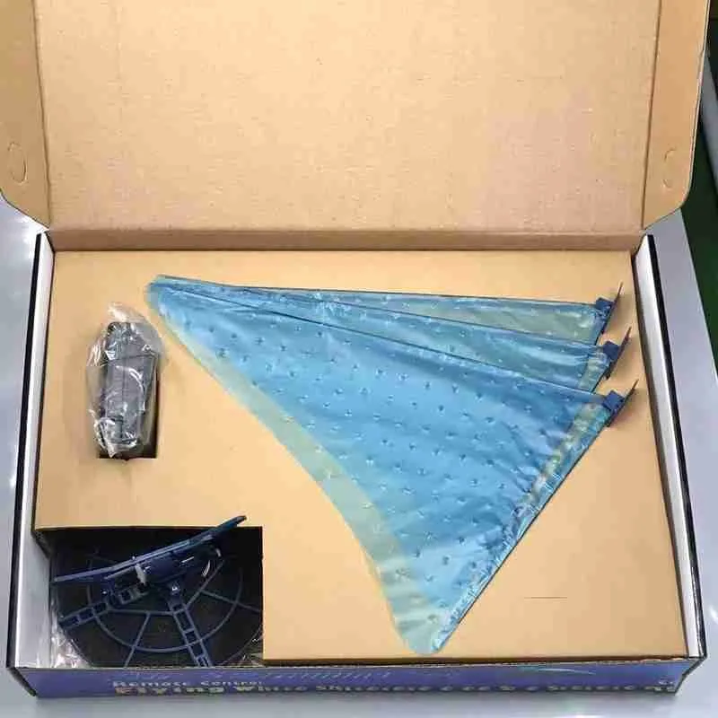 Надувной пульт дистанционного управления летающая рыба плавание в воздухе