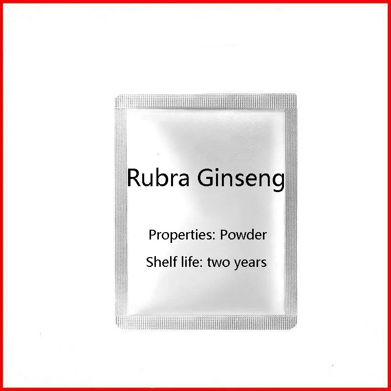 

Бесплатная доставка порошок корня красного женьшеня Rubra, корейский красный женьшень 10:1, Улучшение иммунитета