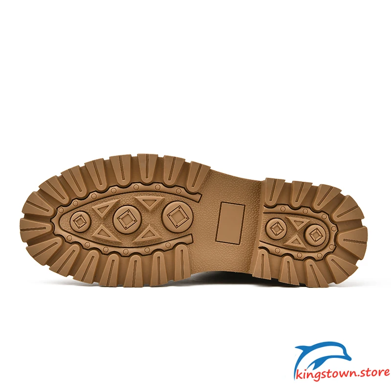 Высокие ботинки Кожаные Мужская обувь Обувь увеличивающая рост Ботинки