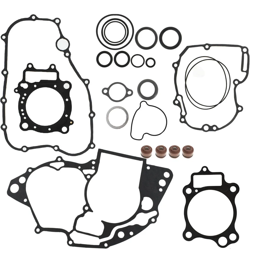 Новый полный комплект прокладок для HONDA CRF250R CRF250X CRF250 CRF 250 X I GS26| |