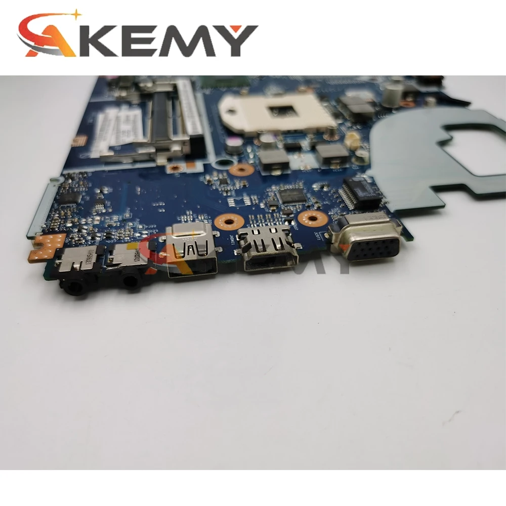 

Q5WVH LA-7912P For ACER E1-531 V3-571 E1-571G V3-571G V3-531G NBC1F1100 SJTNV Laptop motherboard HM70 Mainboard DDR3 Full test