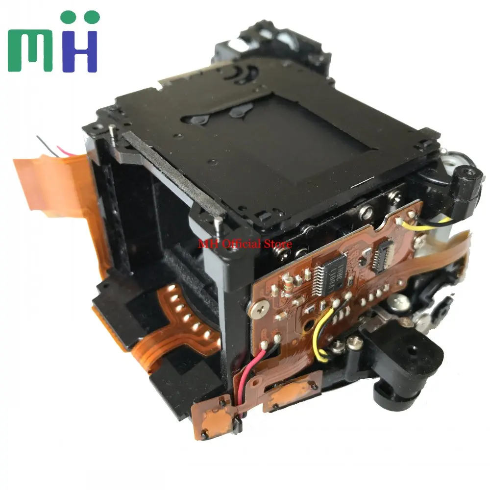 Подержанная зеркальная коробка для Nikon D90 передний основной корпус байонетная