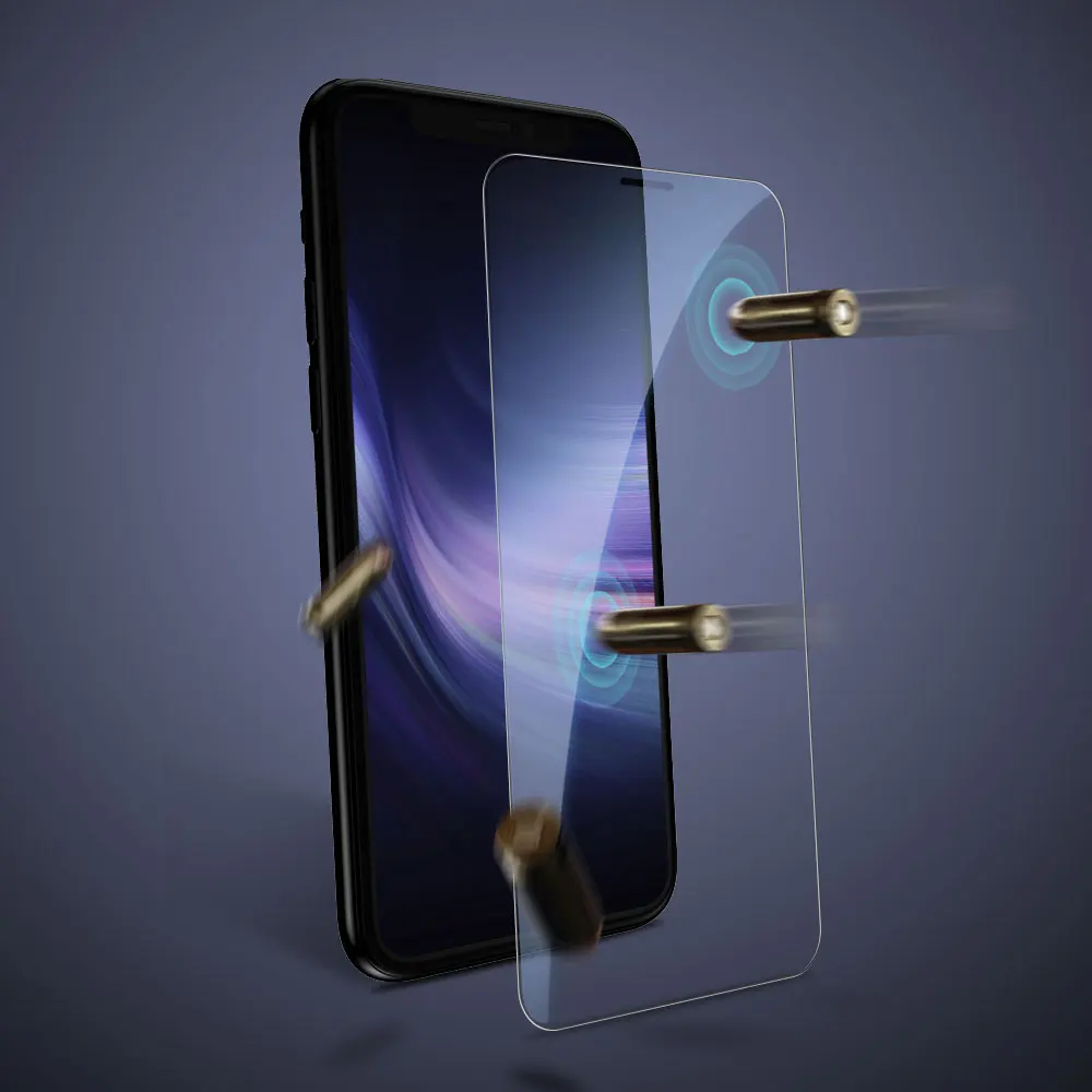 Защитное закаленное стекло для iphone 11 Pro max XR Защита экрана 4 4S 5 5S SE 5C 6 S 7 8 Plus X XS Max