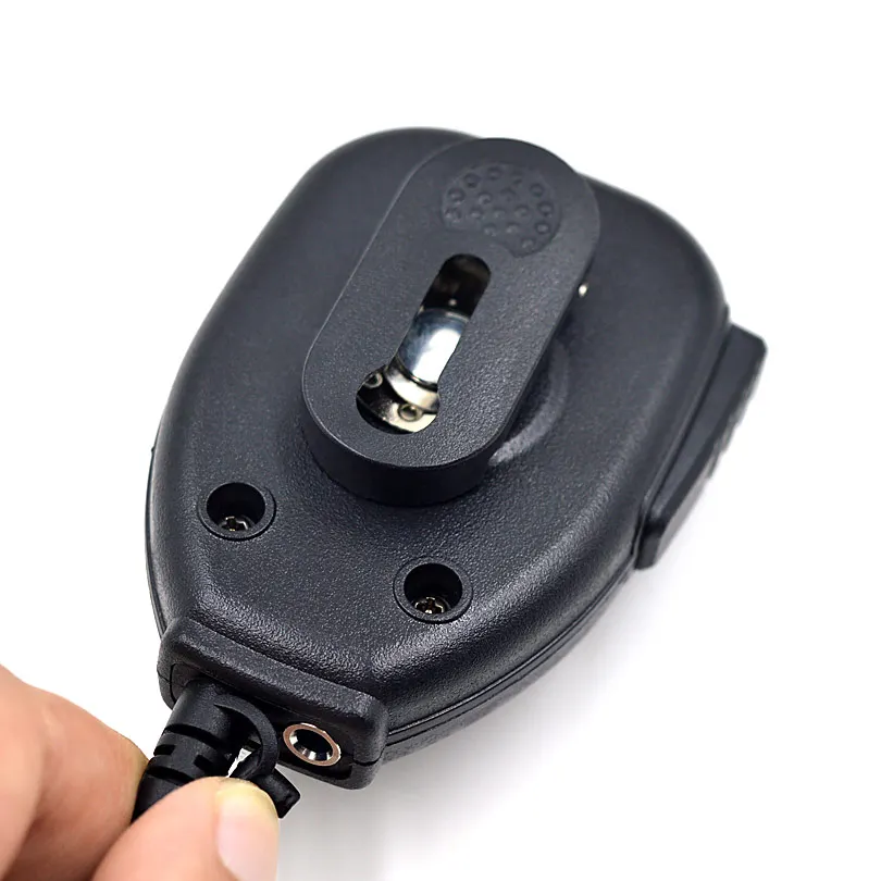 Микрофон Baofeng микрофон для Портативный двухстороннее радио иди и болтай Walkie Talkie “иди и UV-5R UV-5RE плюс BF-888S UV-B5 UV-B6 GT-3 Mark