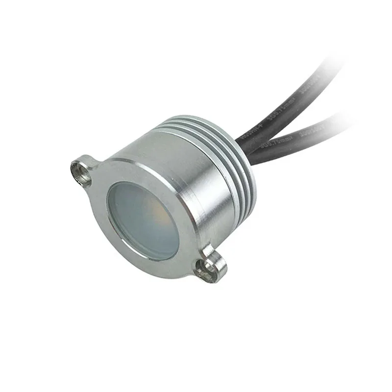 Светодиодные поручни 4 шт./лот 1 Вт IP65 12 В постоянного тока | Лампы и освещение