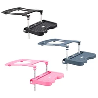 children car safety seat stroller footrest fasten support foldable baby foot pedal rest holder adjustable leg folding footboard