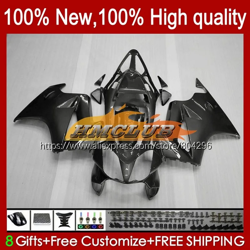 

Interceptor For HONDA VFR800RR 2002 Gloss Grey 2003 2004 2005 2006 2007 67No.37 VFR800 VFR 800RR 800 RR 08 09 10 11 12 Fairing