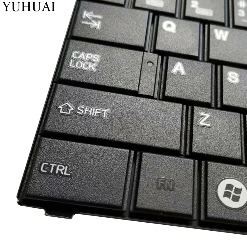 Новая клавиатура для ноутбука Toshiba NSK-TNOSV 01 P/N 9Z. N4WSV. 001.US US