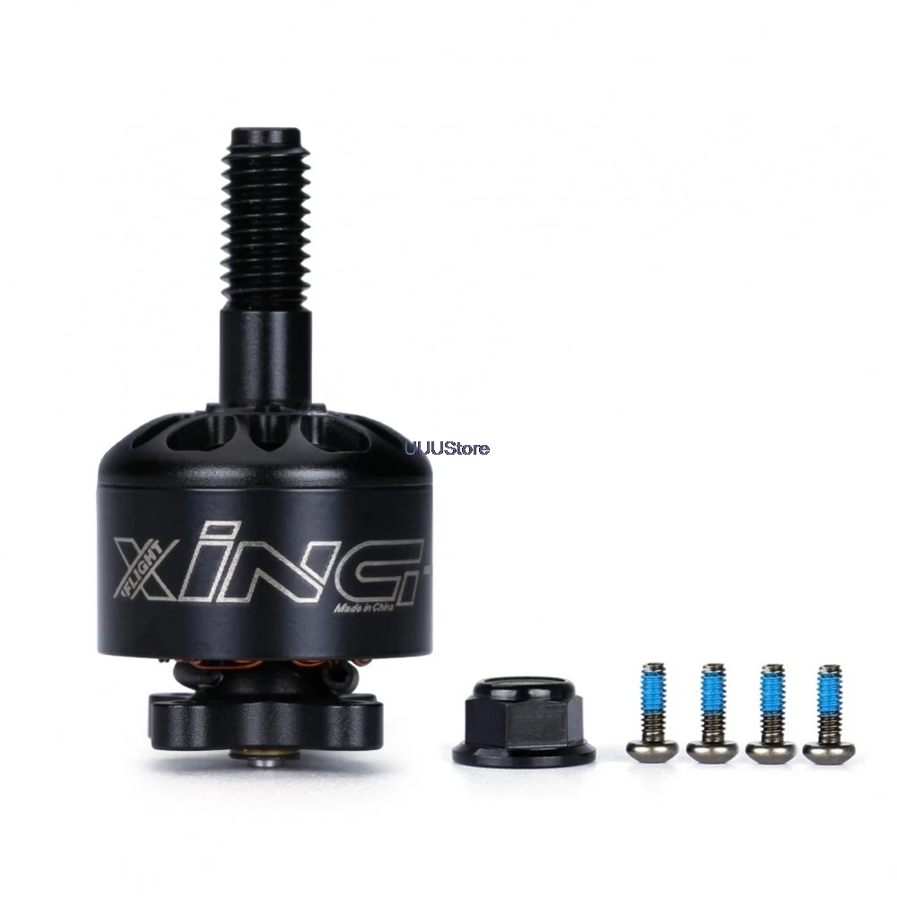 1/2/4 шт. iFlight XING-E X1408 1408 4S 3600KV /6S 2800KV FPV миниатюрный бесщёточный электродвигатель
