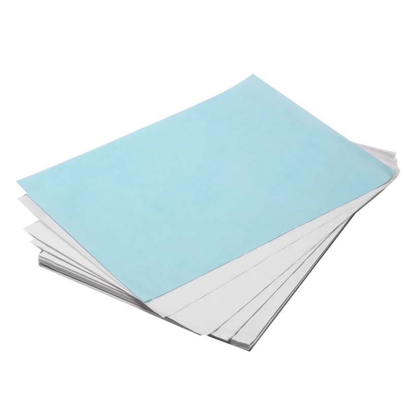 Полупрозрачная бумага для рисования копирования черчения серной кислоты 27 х19 см